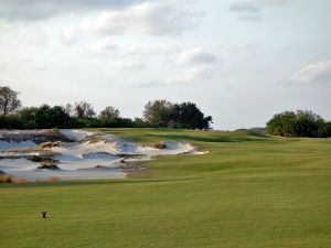 Streamsong (Black) 14th Sunset Tee